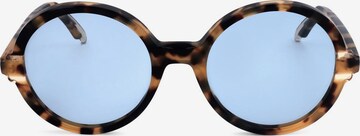 Occhiali da sole 'EMILY SUN' di Silvian Heach in marrone: frontale