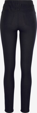 ARIZONA Skinny Jeans in Schwarz