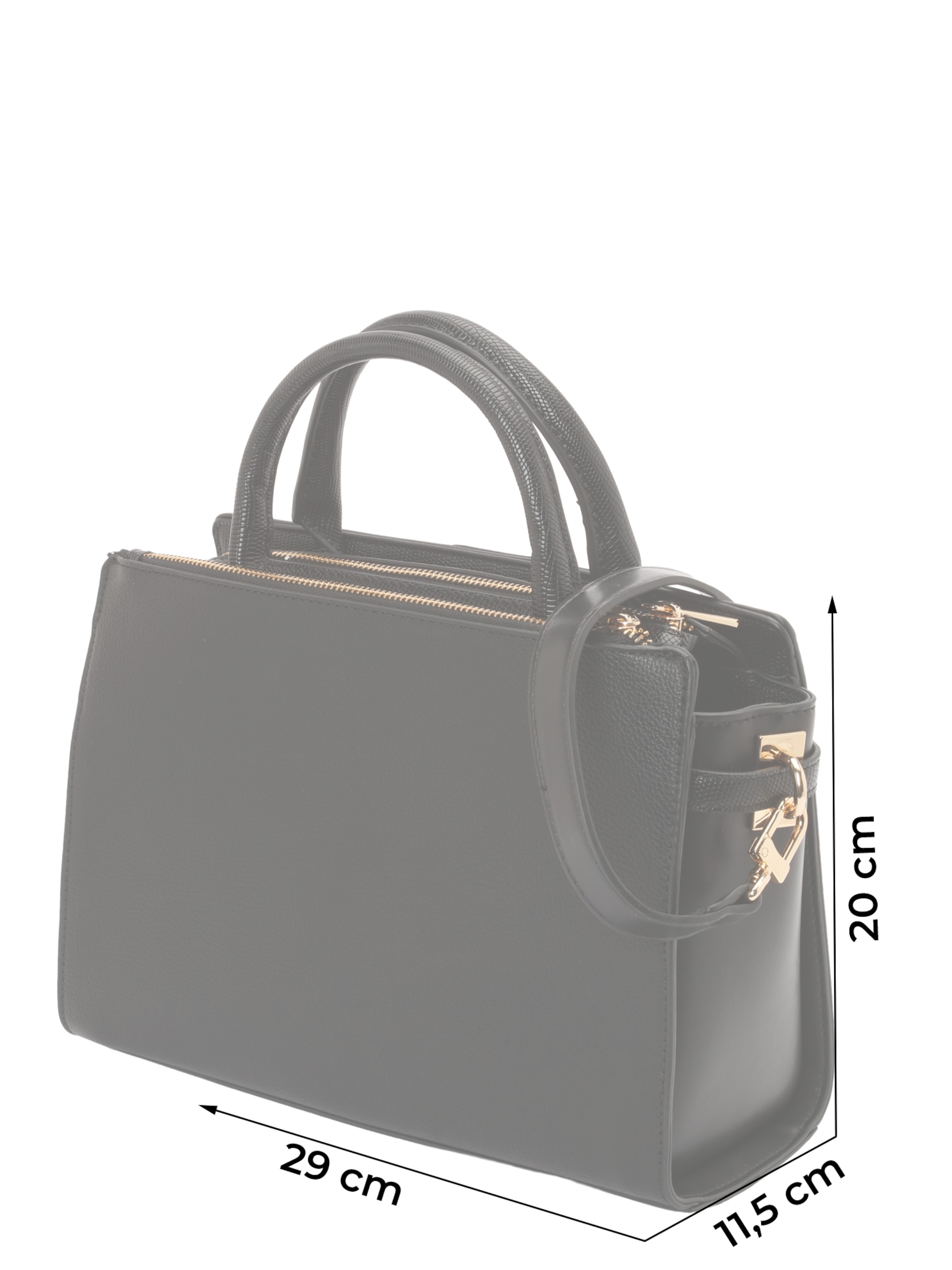 19V69 ITALIA Сумки 'Lisana' в Черный