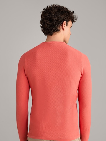 JOOP! Sweater 'Ferio' in Red