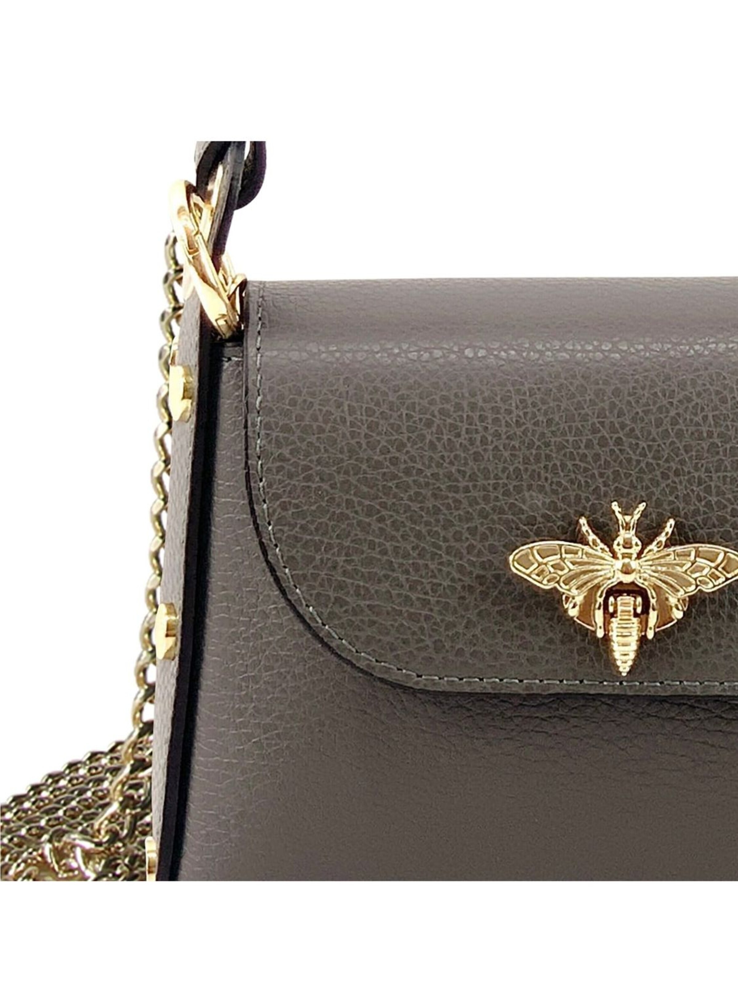 Florence Crossbody bag in Grey