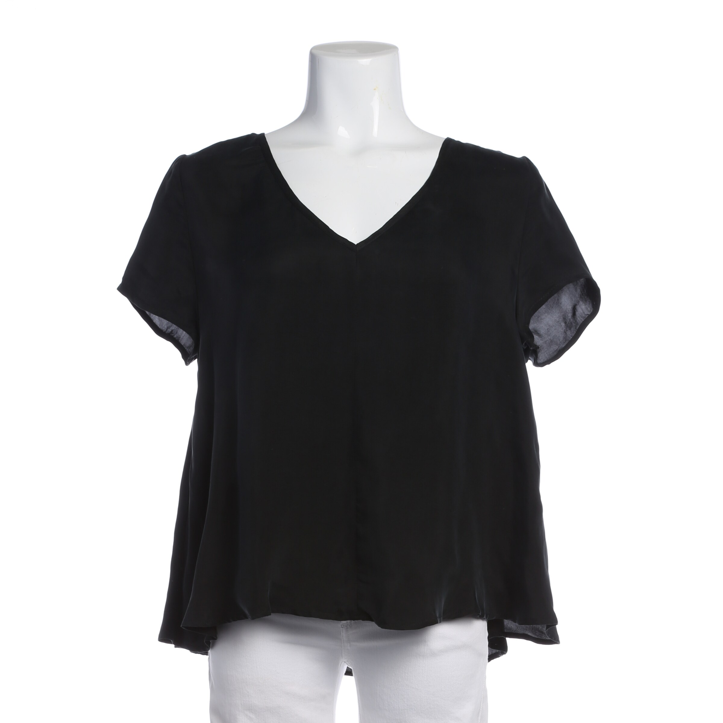 AMERICAN VINTAGE Top & Shirt in M in Black: front