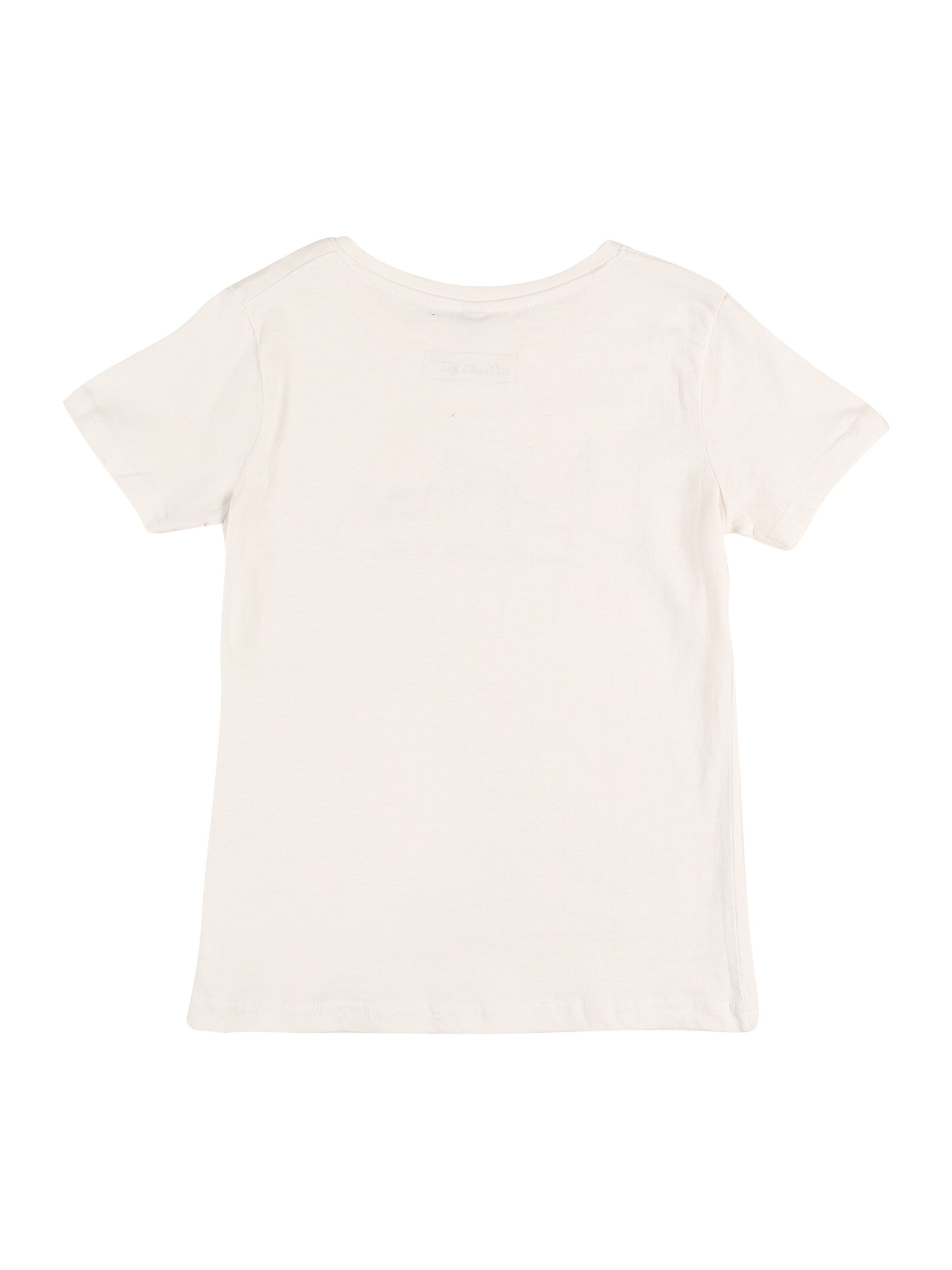 Mister Tee Tričko 'Want To Be Here' - Biela