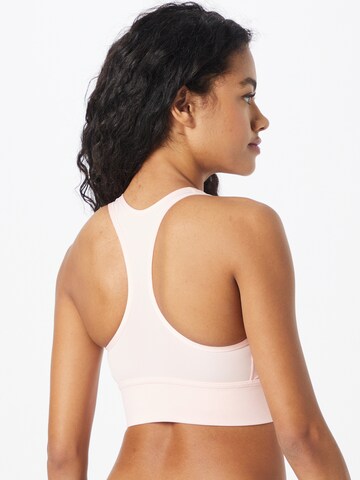 NIKE Bustier Sports-BH i pink