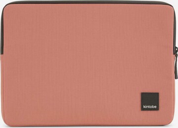 kintobe Laptoptaschen 'STEVE' in Pink: predná strana