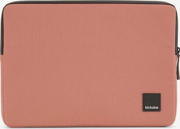 kintobe Laptop Bag 'STEVE' in Pink: front