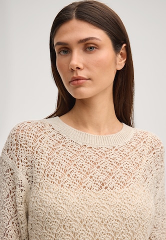 JOOP! Trui 'Kilana' in Wit