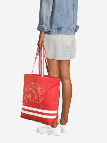 LEVI'S ® Shopper in Rood