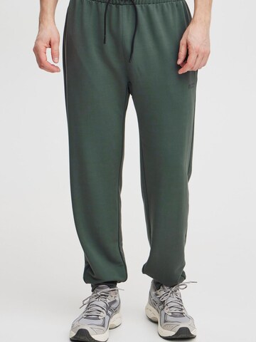 North Bend Tapered Trousers 'Braidy' in Grey: front