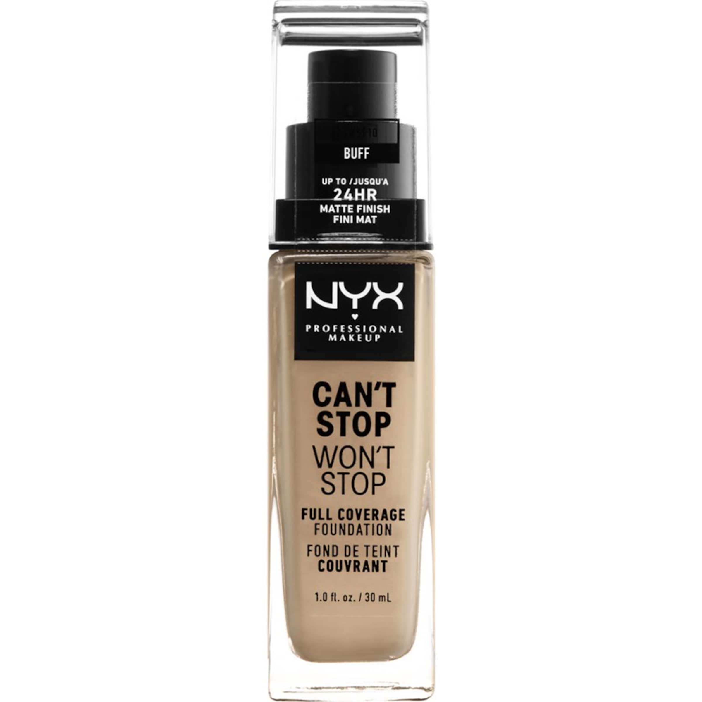 NYX Professional Makeup Foundation in Beige 