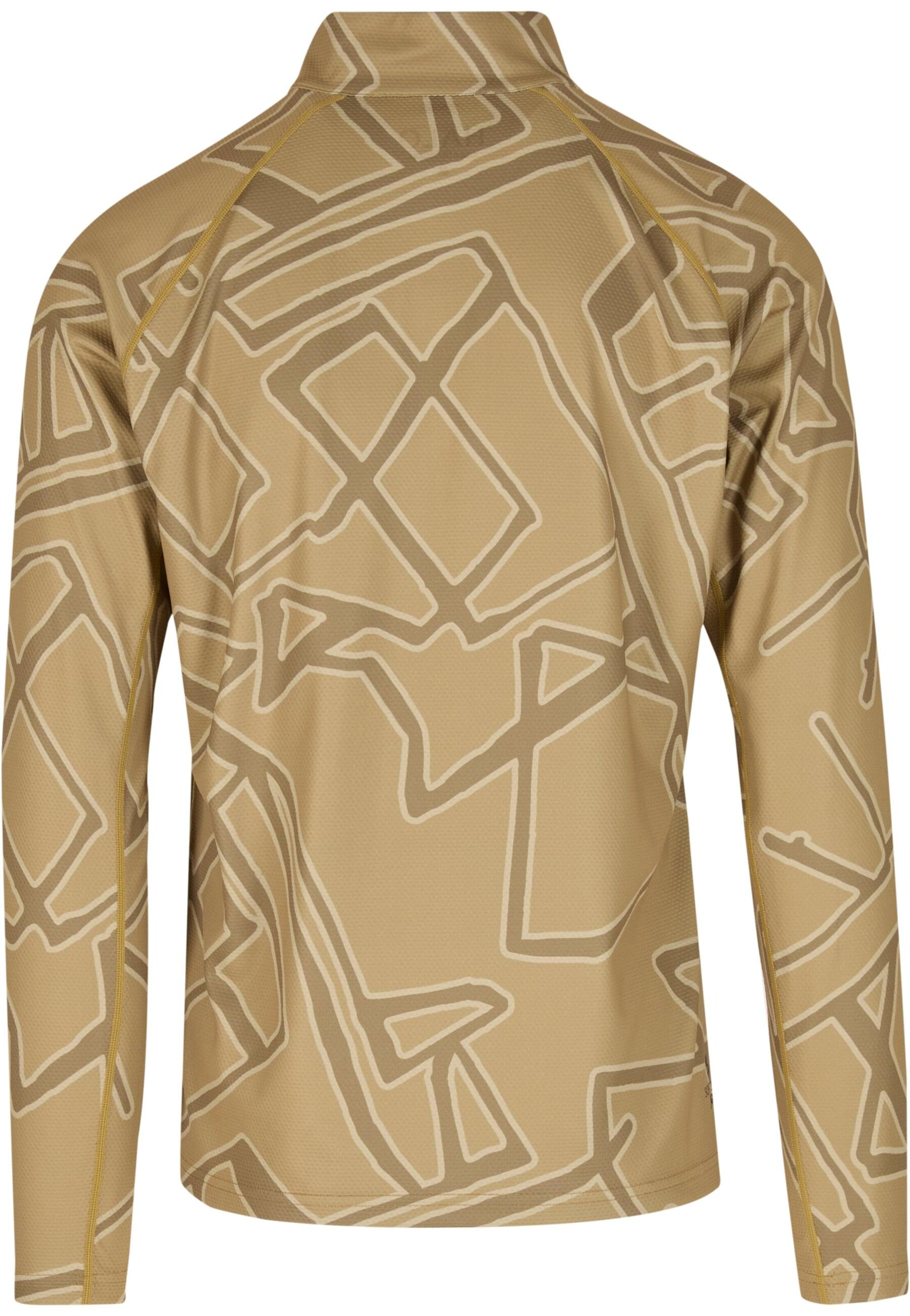 HALO Performance Shirt in Brown