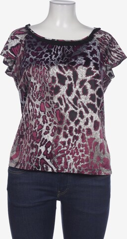 Vera Mont Bluse XL in Lila: predná strana