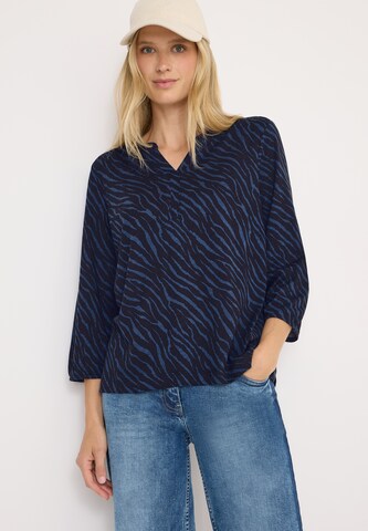 CECIL Blouse in Blue