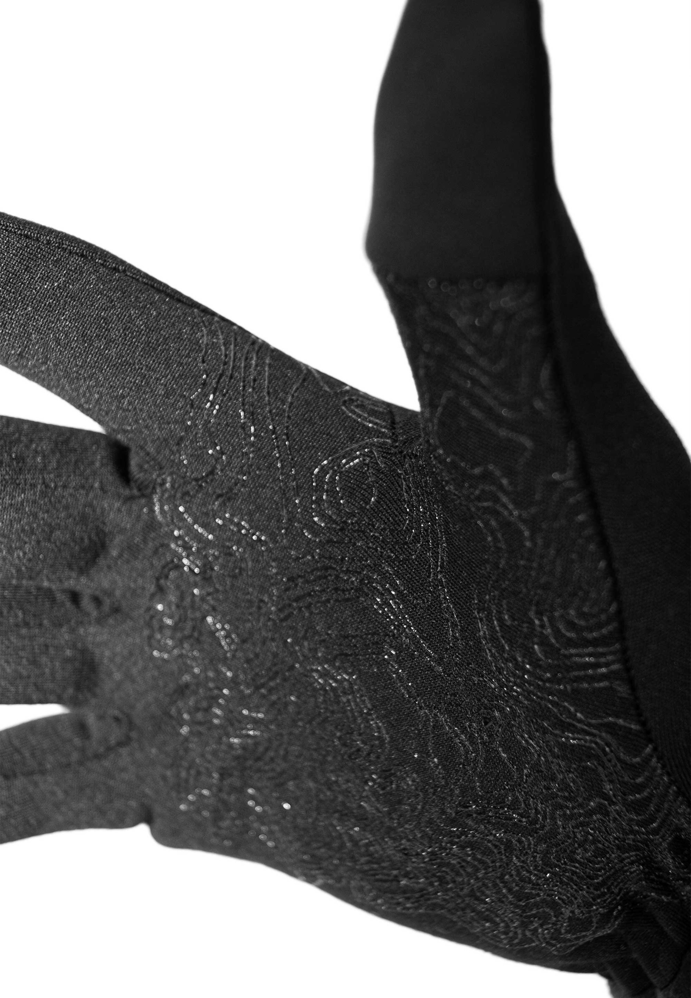 REUSCH Fingerhandschuhe 'Ashton' in Schwarz