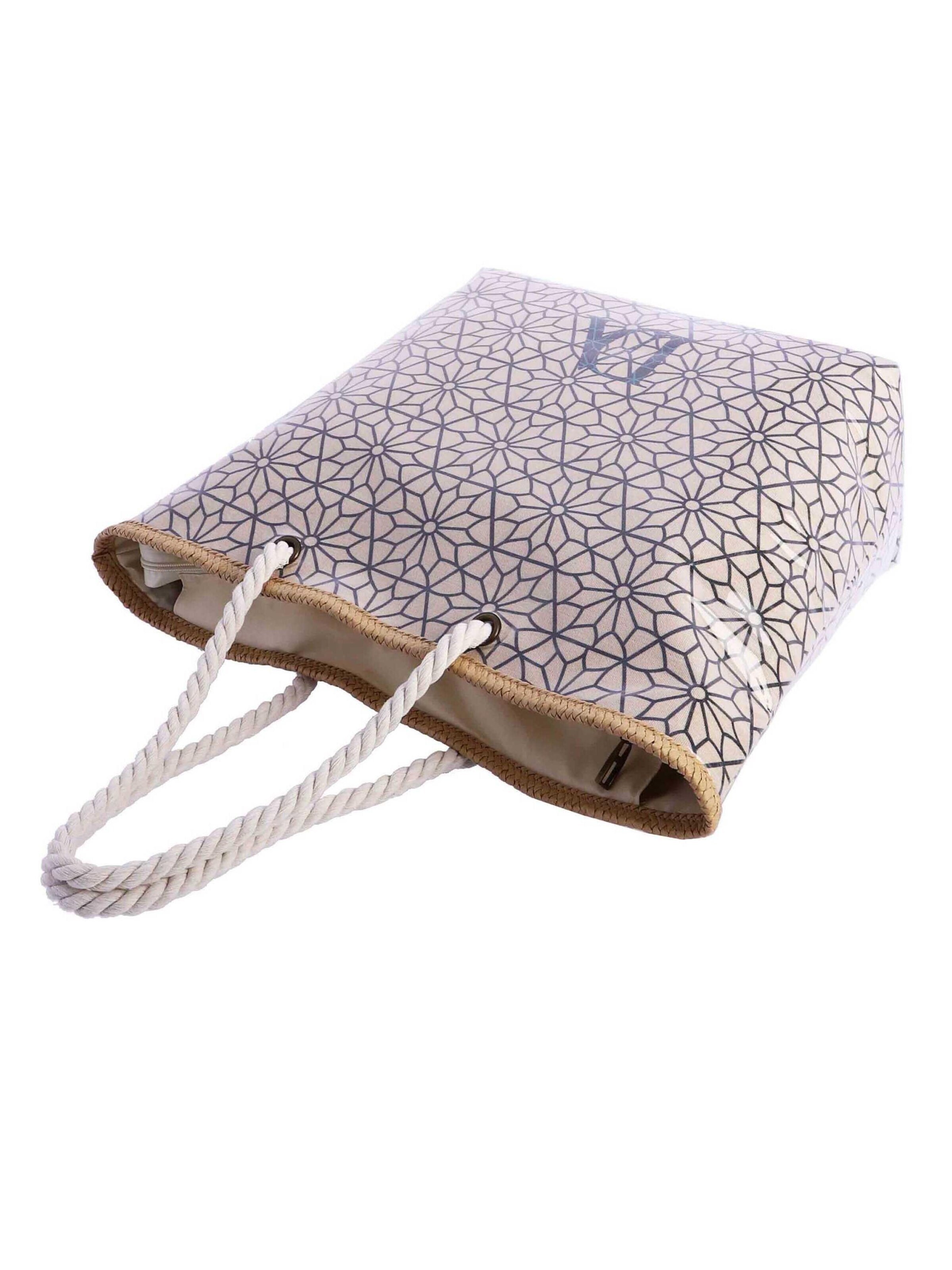 Don Algodon - Shopper 'Conil' en Mezcla de colores