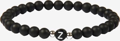 GOOD.designs Perlenarmband in schwarz, Produktansicht