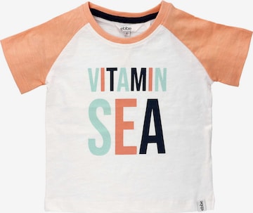 Ebbe T-Shirt in Orange: Vorderseite