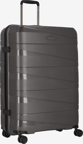 Redolz Suitcase Set in Black