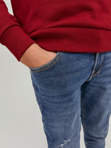 Regular Jean Jack & Jones Junior en bleu