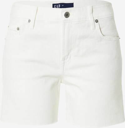 GAP Jean en blanc denim, Vue avec produit