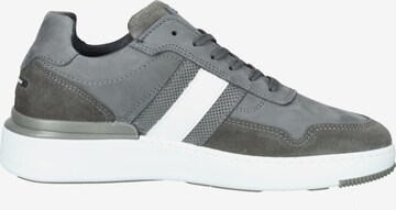 Baskets basses BULLBOXER en gris