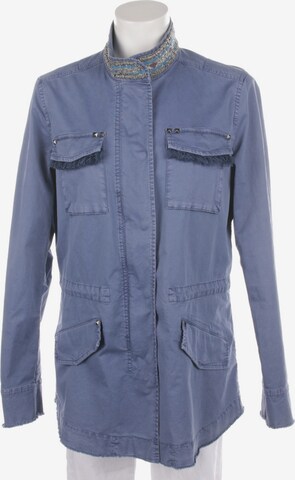 BLONDE No. 8 Jacket & Coat in L in Blue: front