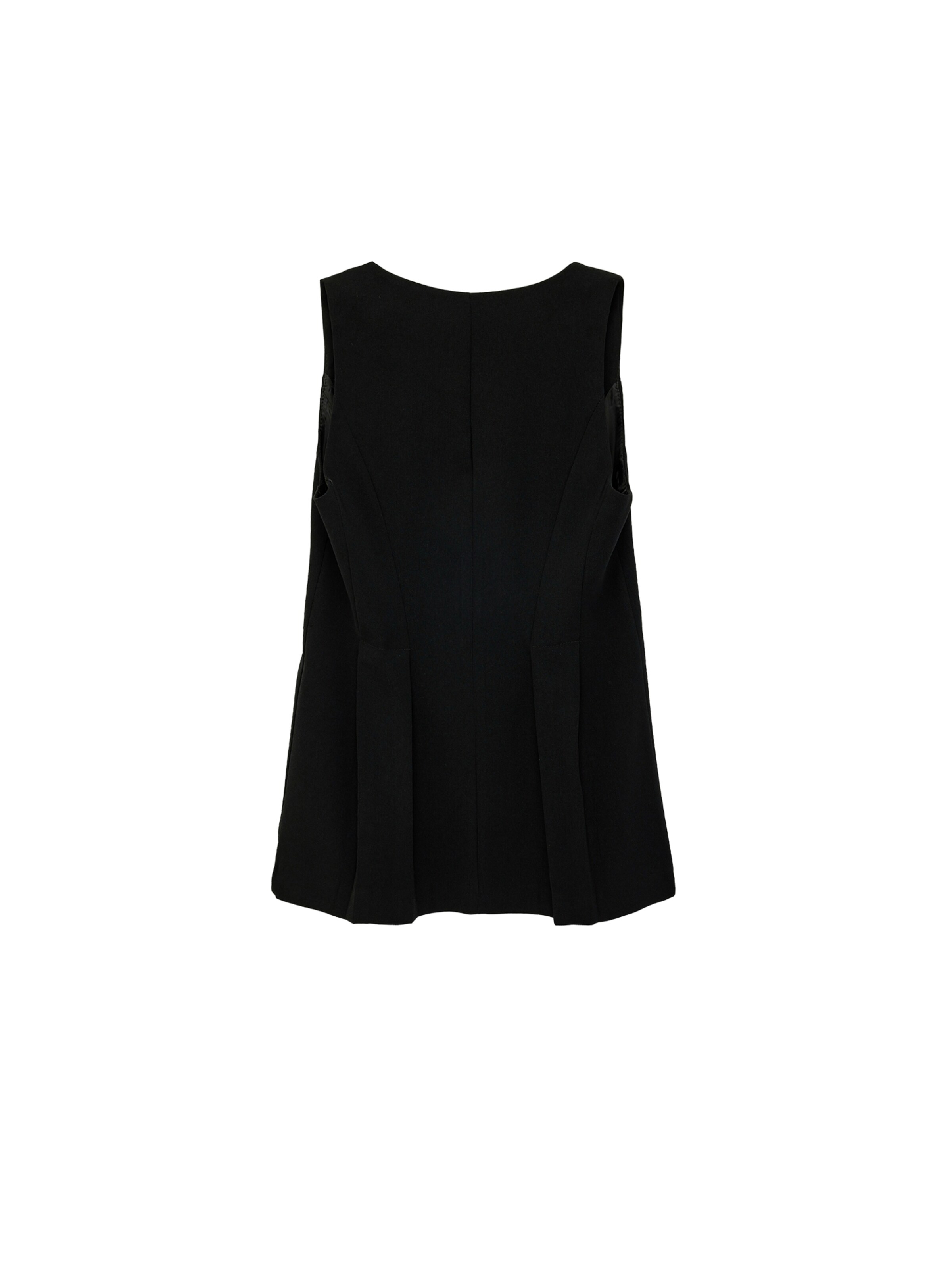 Koton Vest in Black