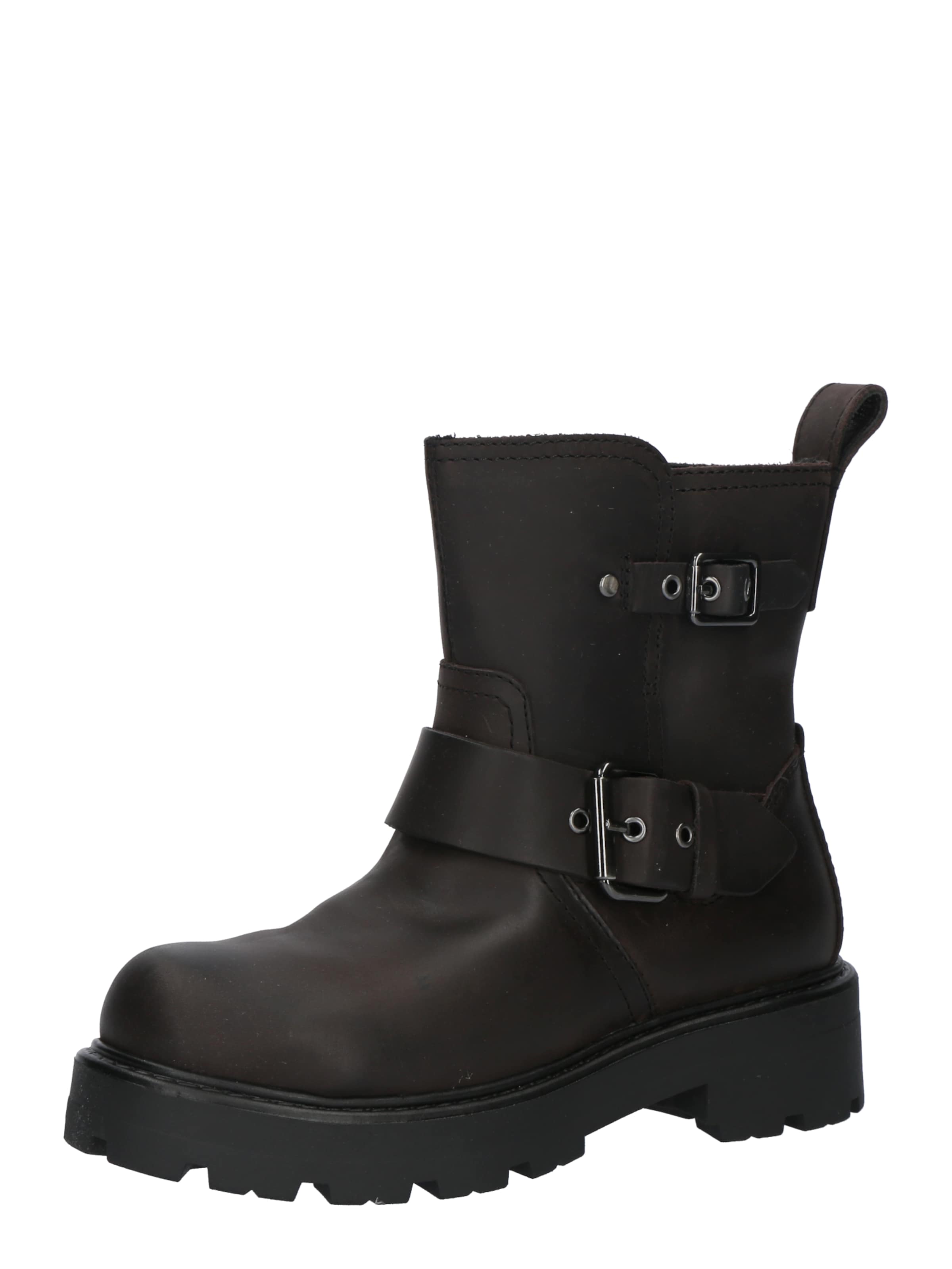 Boots 'COSMO 2.0' VAGABOND SHOEMAKERS en marron : devant