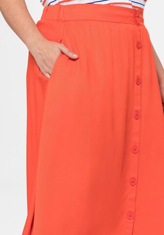 SHEEGO Rok in Oranje