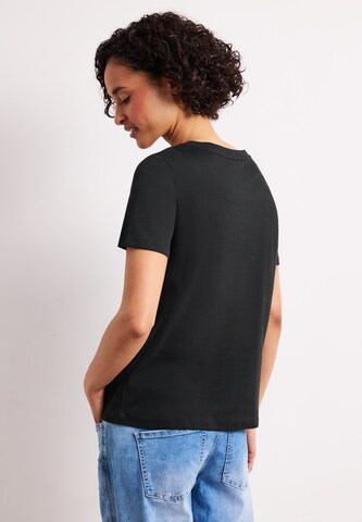 STREET ONE Shirt in Green