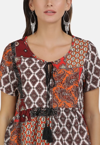 usha FESTIVAL Blouse in Mixed colors