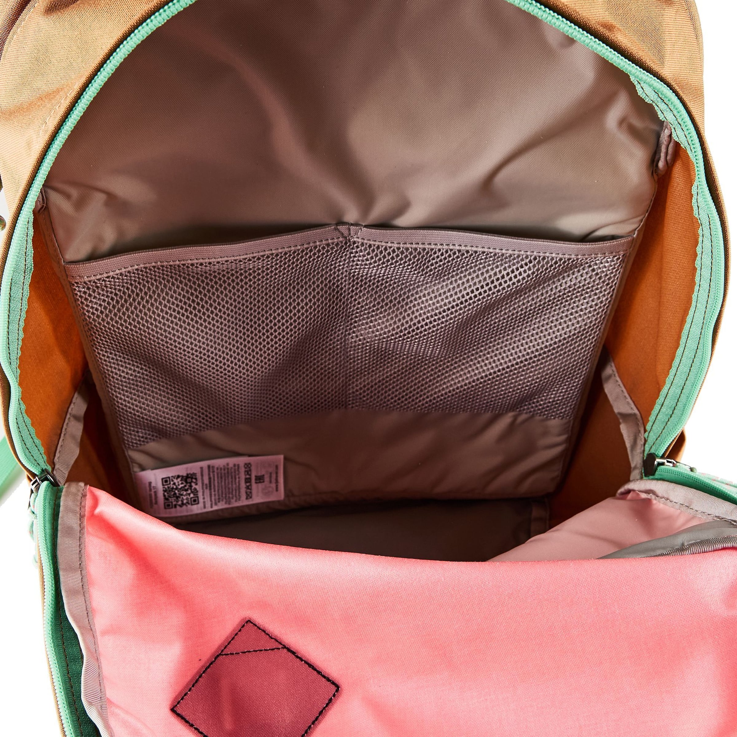 Fjällräven Backpack 'Vardag' in Pink