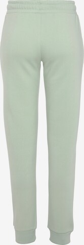 BUFFALO Pajama Pants in Green
