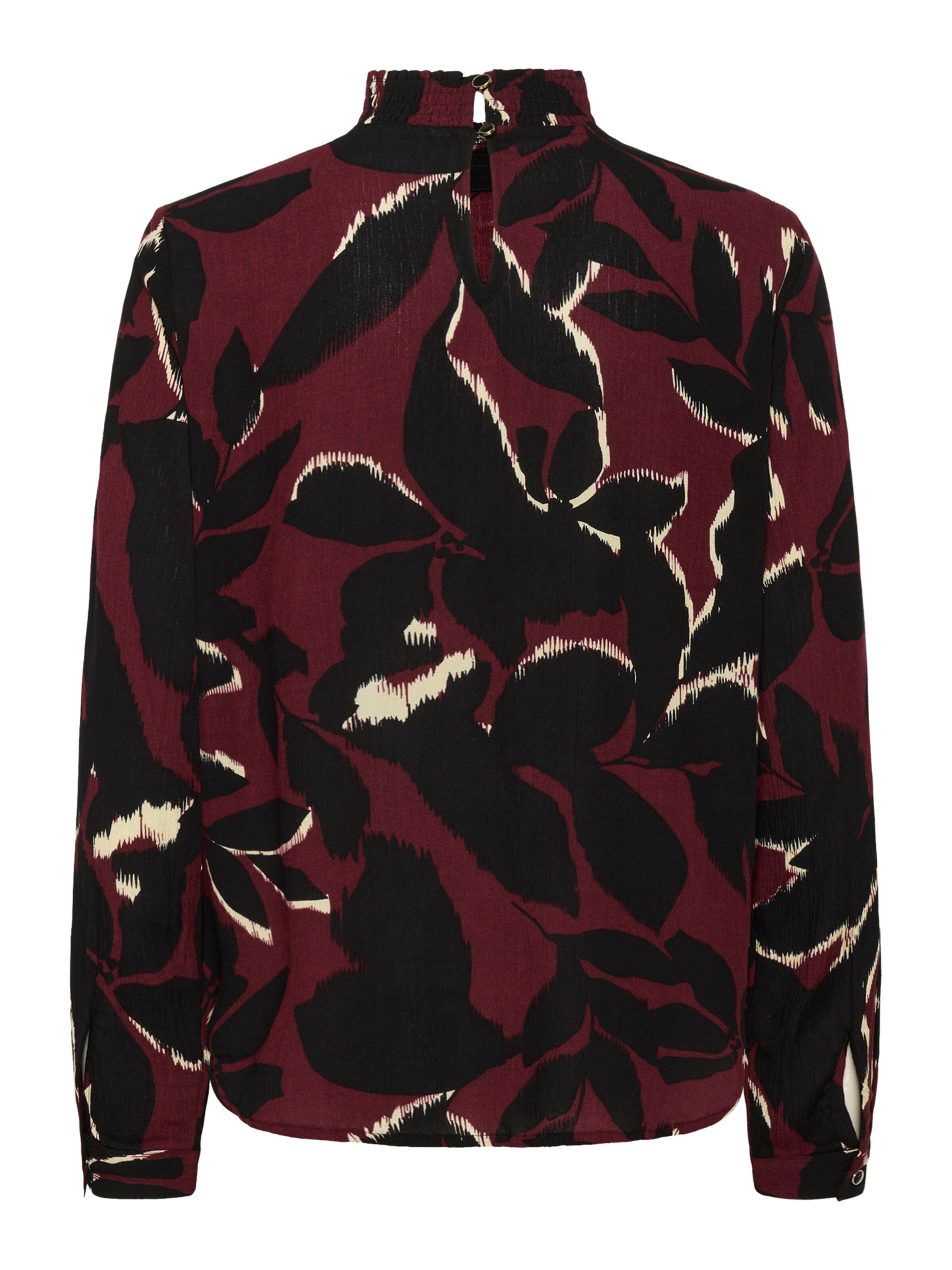 Kaffe Blouse 'KAAmber' in Red