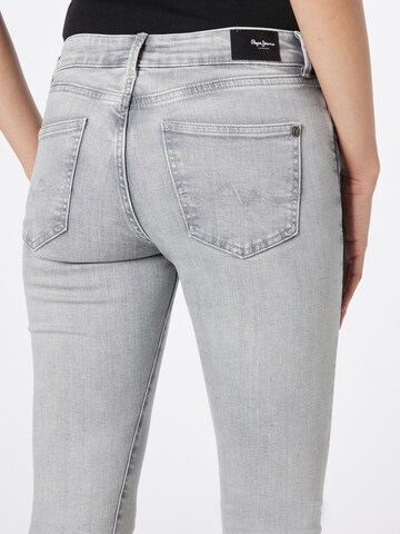 Pepe Jeans Skinny Τζιν 'Pixie' σε γκρι