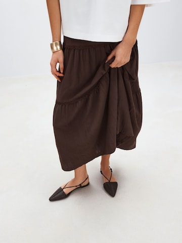 Next Sandály 'Forever Comfort' – hnědá