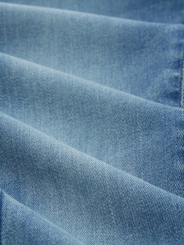 TOM TAILOR DENIM Slim fit Jeans 'Nela' in Blue