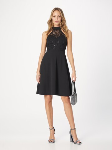 Lipsy Cocktail Dress in Black