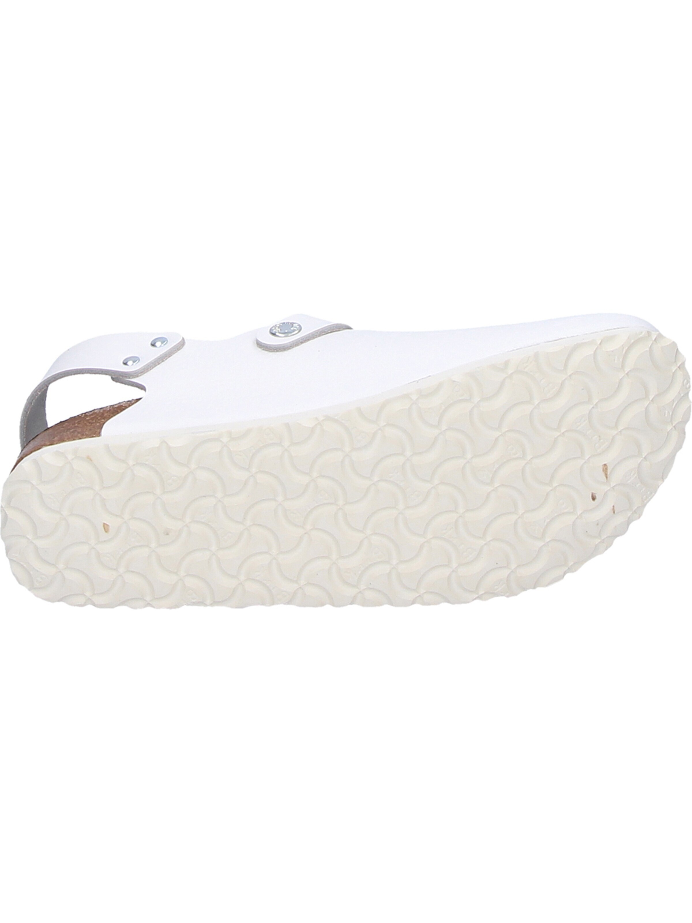 BIRKENSTOCK Clogs 'Tokio' in Weiß