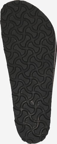 BIRKENSTOCK Klapki 'LEOI' w kolorze czarny