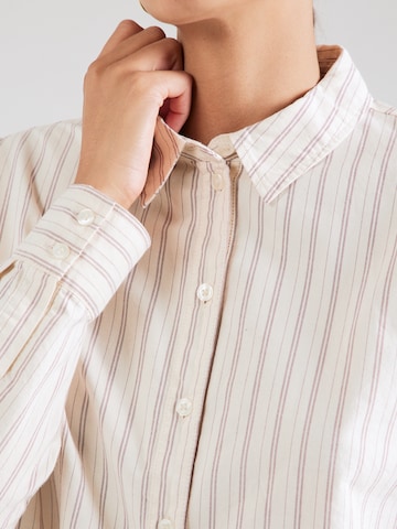 Aware Blouse 'VMParis' in Beige
