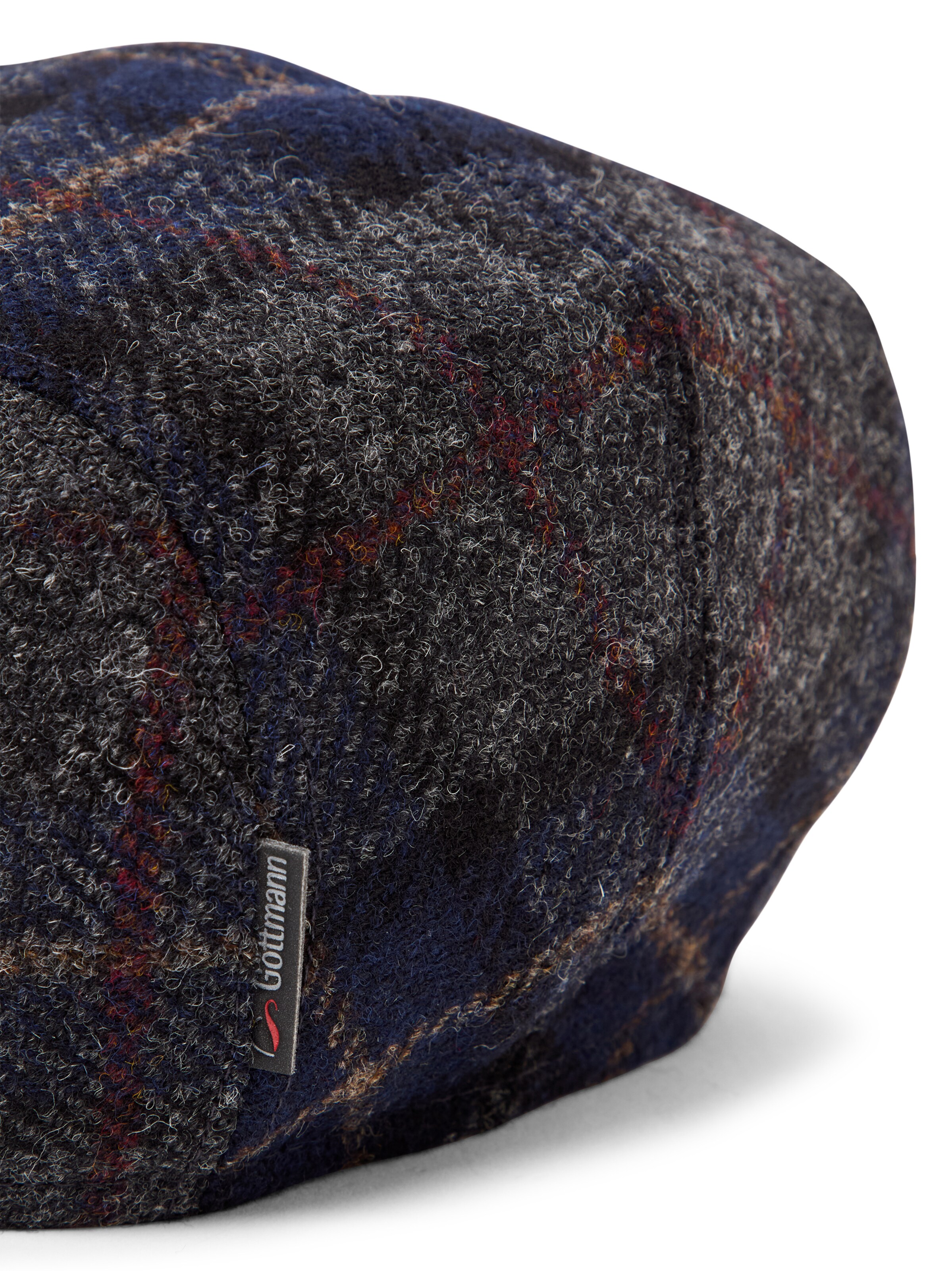 Göttmann Hat 'Jackson' in Blue