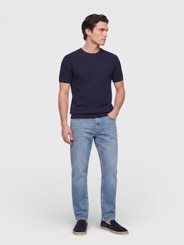 Ramsey Trui in Blauw