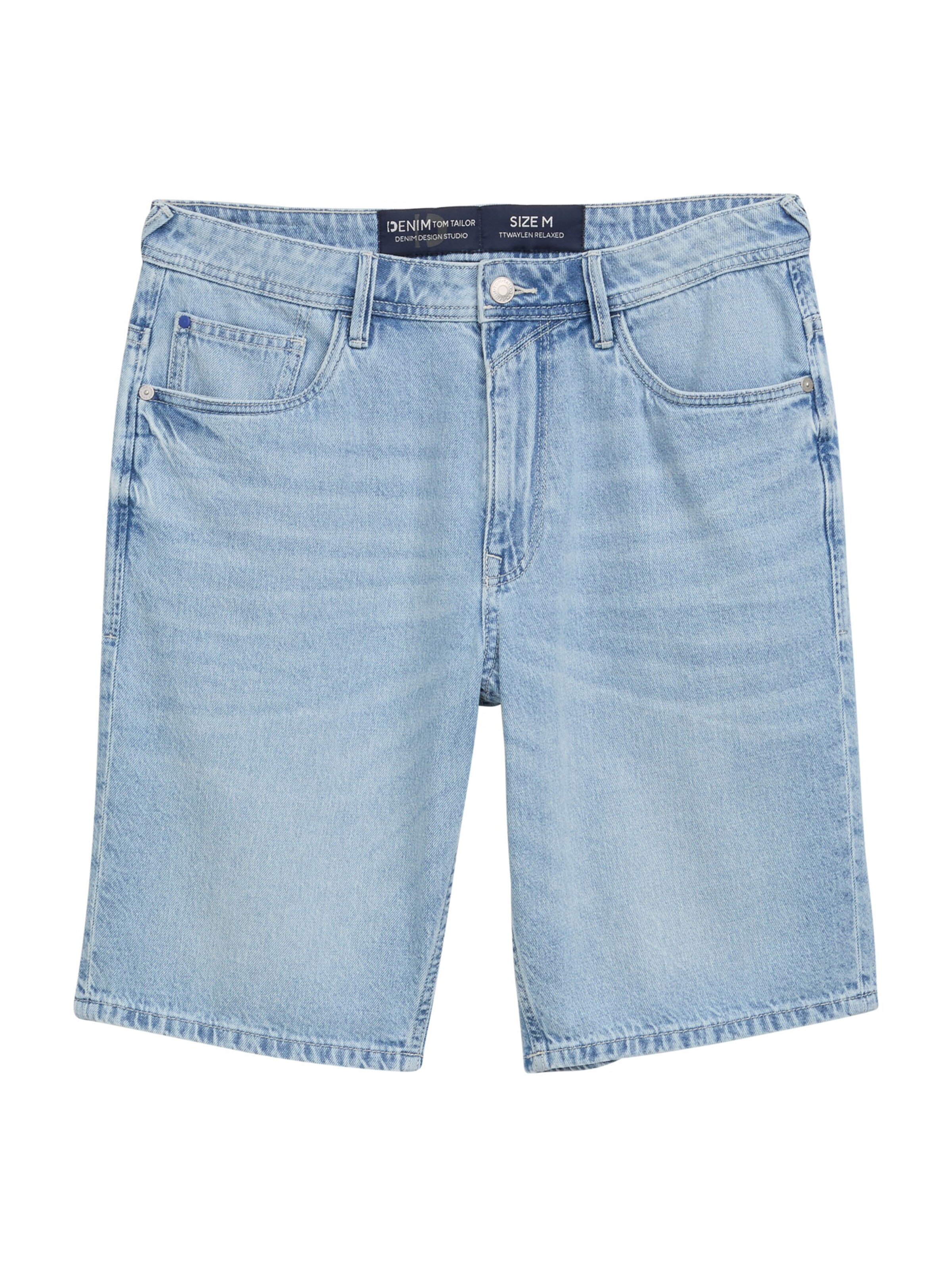 Jean &#x27;Waylen&#x27; TOM TAILOR DENIM en bleu : devant