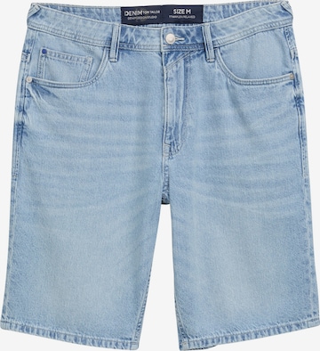 Jeans 'Waylen' di TOM TAILOR DENIM in blu: frontale