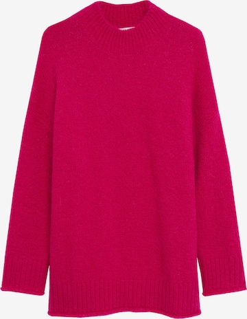 MANGO Pullover 'Sant' in Pink: predná strana