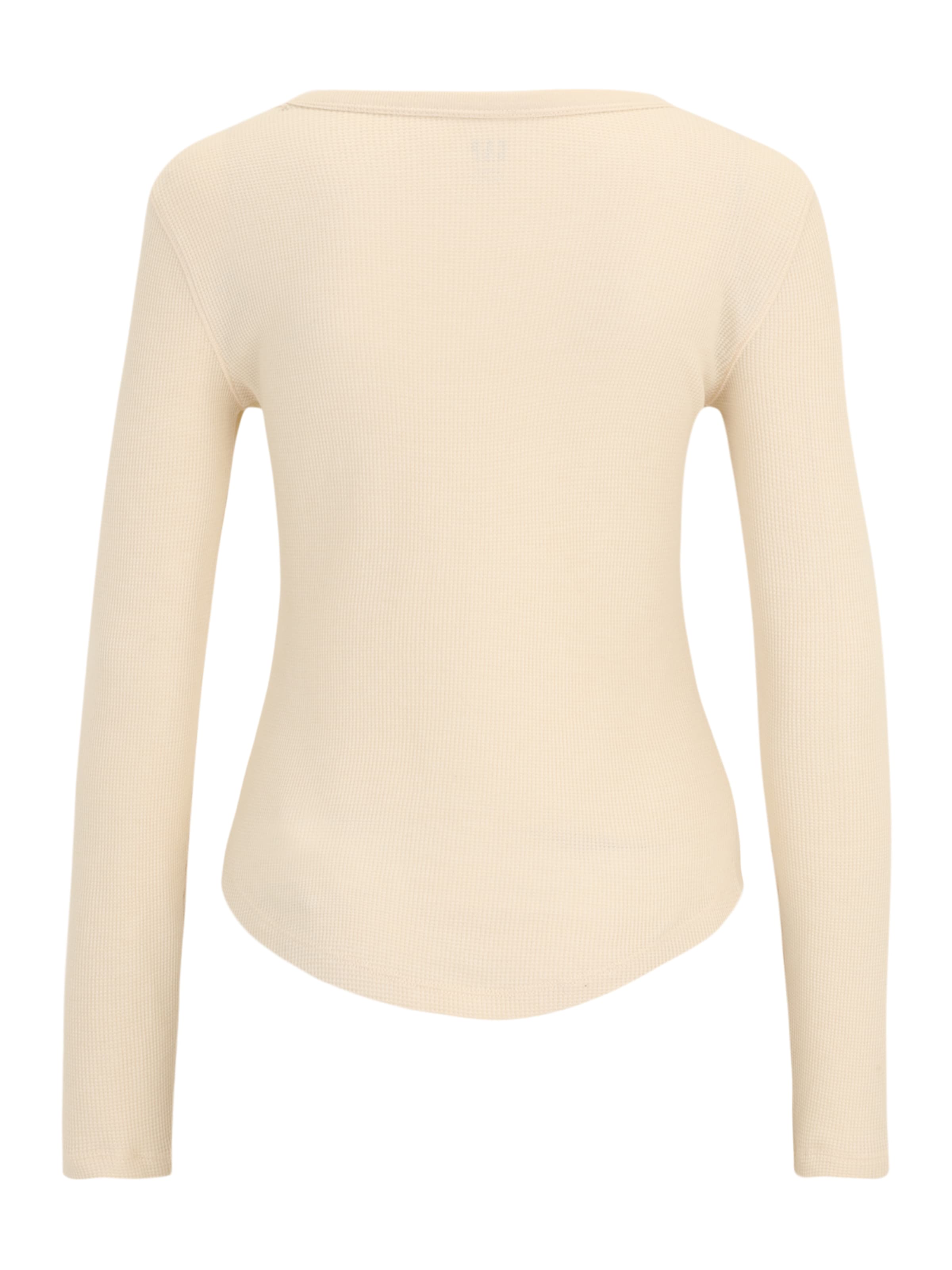 Gap Petite Μπλουζάκι σε μπεζ