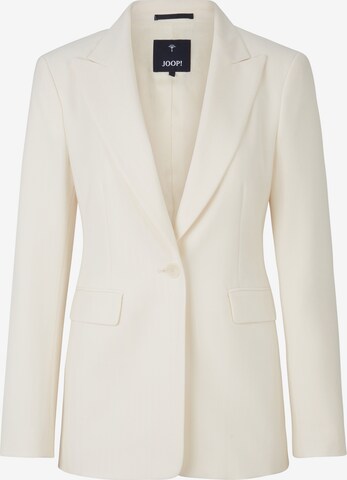 JOOP! Blazer in White: front