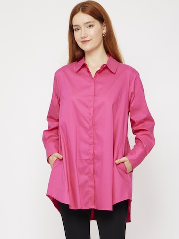 VICCI Germany Blouse in Pink: front