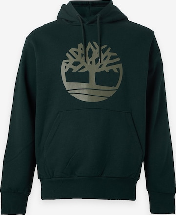 TIMBERLAND - Sudadera 'NORTHWOOD' en verde: frente